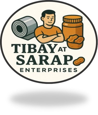 TIbay at Sarap Enterprises